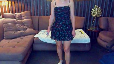 Livia_Shy live cam on Cam4