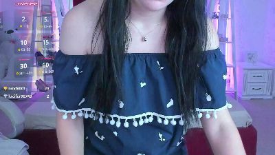 Livia_Shy live cam on Cam4