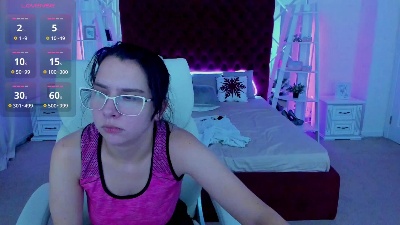 Livia_Shy live cam on Cam4