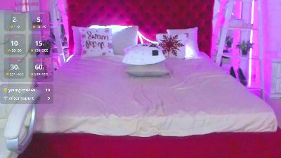 Livia_Shy live cam on Cam4