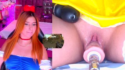 LizzieCute_ live cam on Cam4
