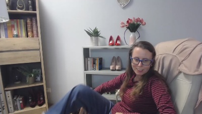 Lizzy_Femme live cam on Cam4
