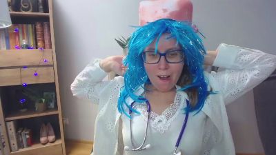 Lizzy_Femme live cam on Cam4