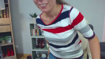 Lizzy_Femme live cam on Cam4