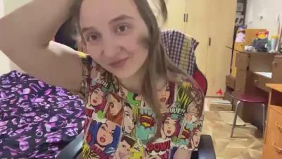 LoidaStivason live cam on Cam4