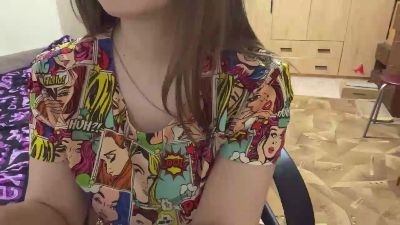LoidaStivason live cam on Cam4