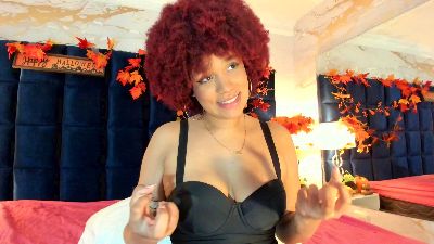 LolaDupont live cam on Cam4