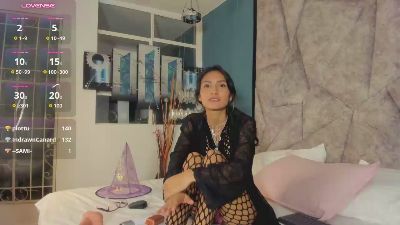 LolaSkinny live cam on Cam4