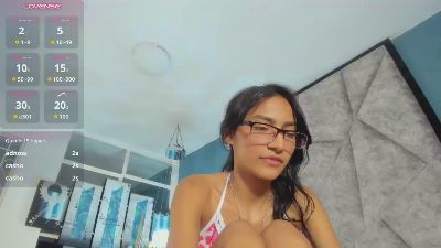 LolaSkinny live cam on Cam4