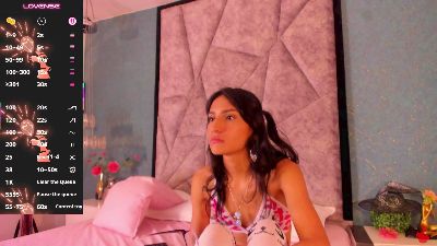 LolaSkinny live cam on Cam4