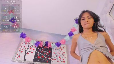 LolaSkinny live cam on Cam4