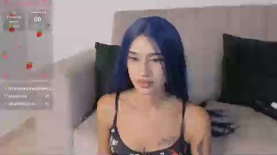 London_Rivers24 live cam on Cam4