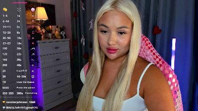 Loneve Live Cam on Cam4