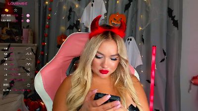 Loneve live cam on Cam4