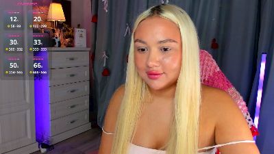 Loneve live cam on Cam4