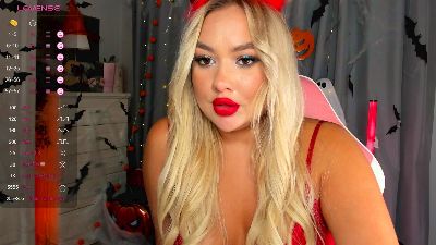 Loneve live cam on Cam4