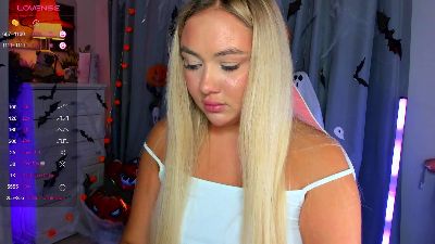 Loneve live cam on Cam4