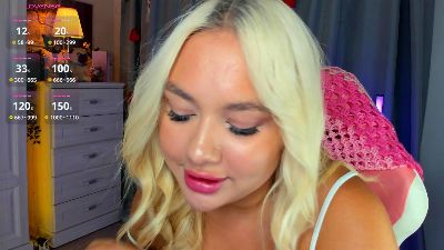 Loneve live cam on Cam4