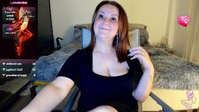 LoraSpark live cam on Cam4