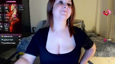 LoraSpark live cam on Cam4