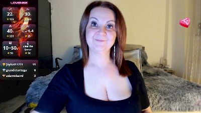 LoraSpark live cam on Cam4