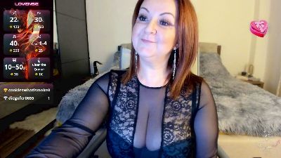 LoraSpark live cam on Cam4