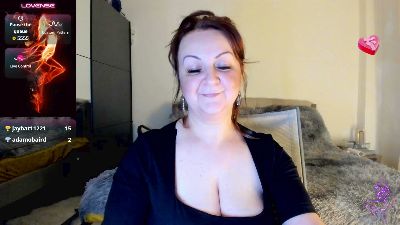 LoraSpark live cam on Cam4