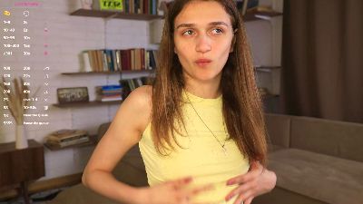 LoreleiAkbar live cam on Cam4
