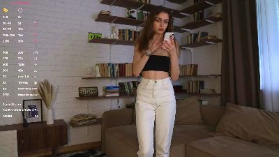 LoreleiAkbar live cam on Cam4