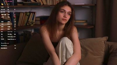 LoreleiAkbar live cam on Cam4