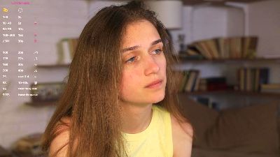 LoreleiAkbar live cam on Cam4
