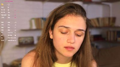 LoreleiAkbar live cam on Cam4
