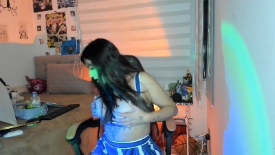 Lorenalatinaxxx live cam on Cam4
