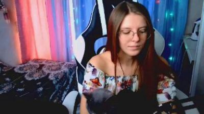 LoreneBelmarez weiblich-Webcam live aus Frankreich