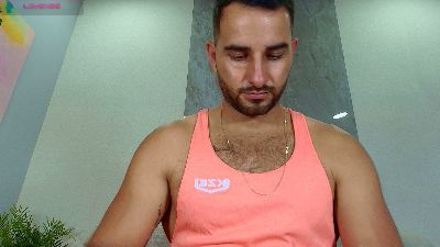 Lorenzo_Walker live cam on Cam4