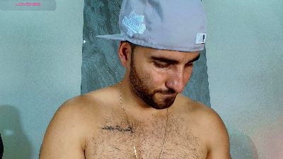 Lorenzo_Walker live cam on Cam4