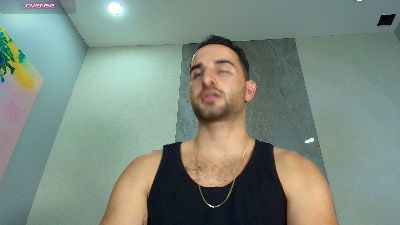 Lorenzo_Walker live cam on Cam4