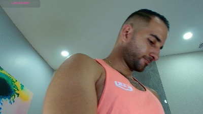 Lorenzo_Walker live cam on Cam4