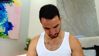 Lorenzo_Walker live cam on Cam4