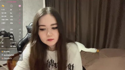 LorriHait live cam on Cam4
