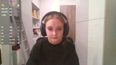 LoryTafelski live cam on Cam4
