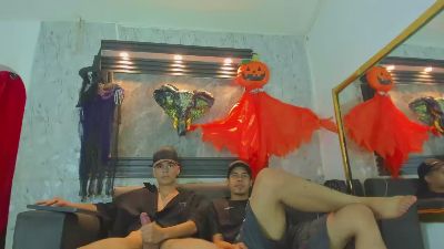 LostresBigBoys live cam on Cam4