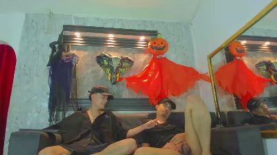 LostresBigBoys live cam on Cam4