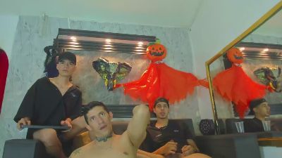 LostresBigBoys live cam on Cam4