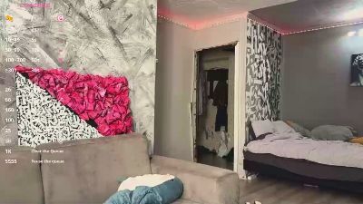 LouLindy live cam on Cam4