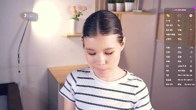 LouanneBalint live cam on Cam4