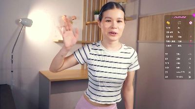 LouanneBalint live cam on Cam4