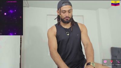 Louis_marley live cam on Cam4