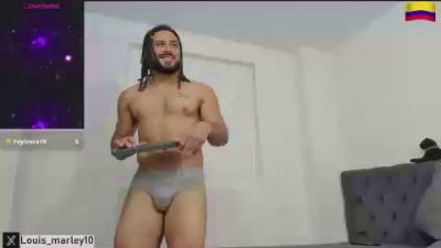 Louis_marley live cam on Cam4
