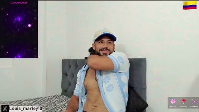 Louis_marley live cam on Cam4